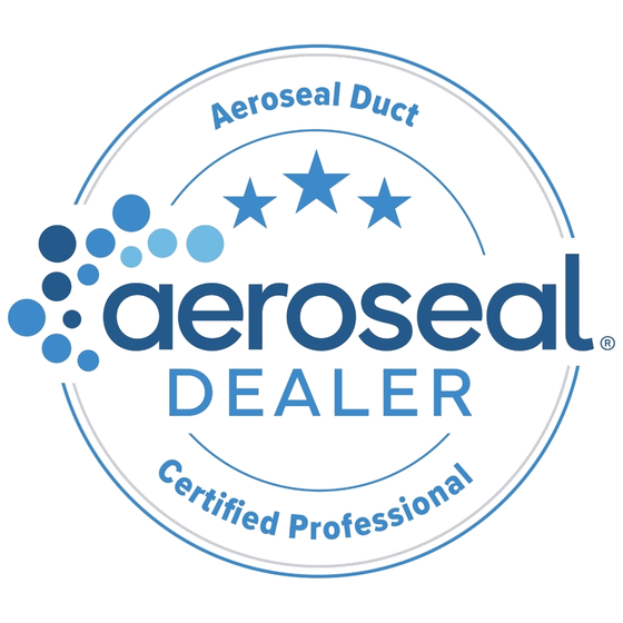 Certified Aeroseal Dealer